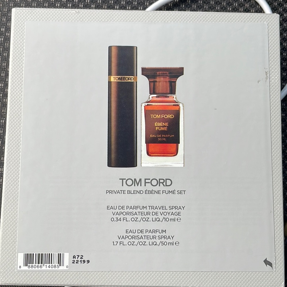 Tom Ford Ébène Fumé